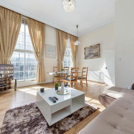 런던 Flat In Baker Street 아파트 외부 사진