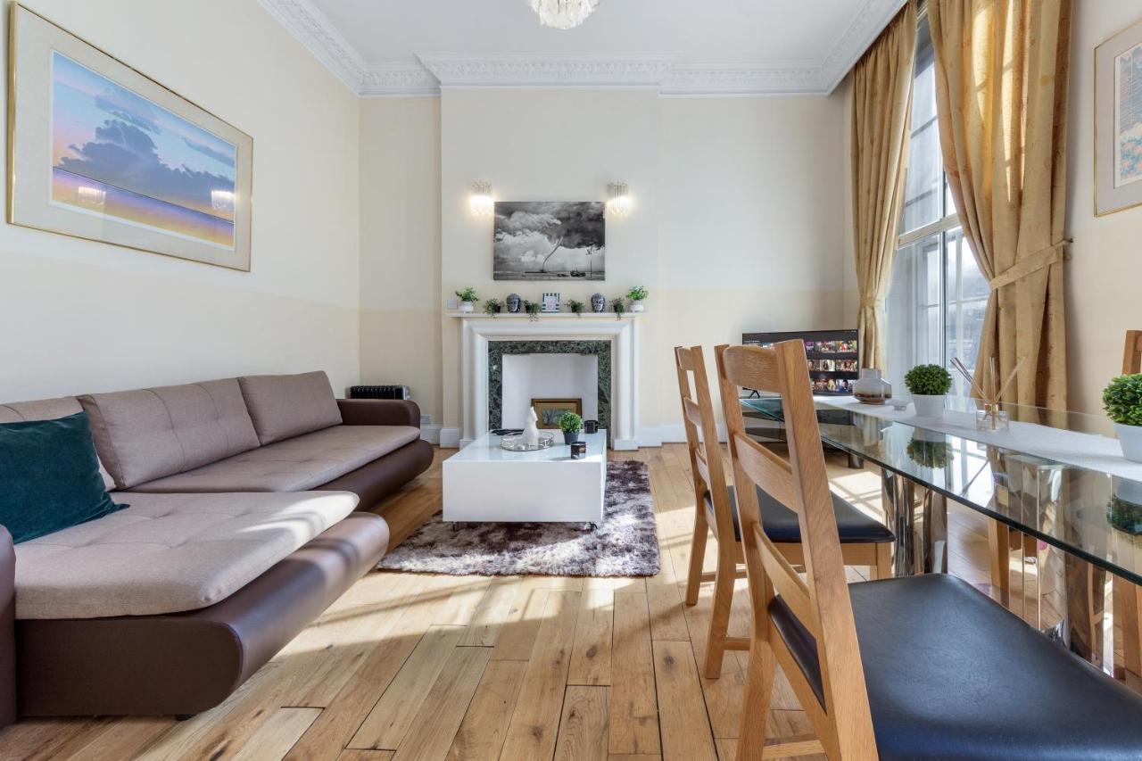 런던 Flat In Baker Street 아파트 외부 사진