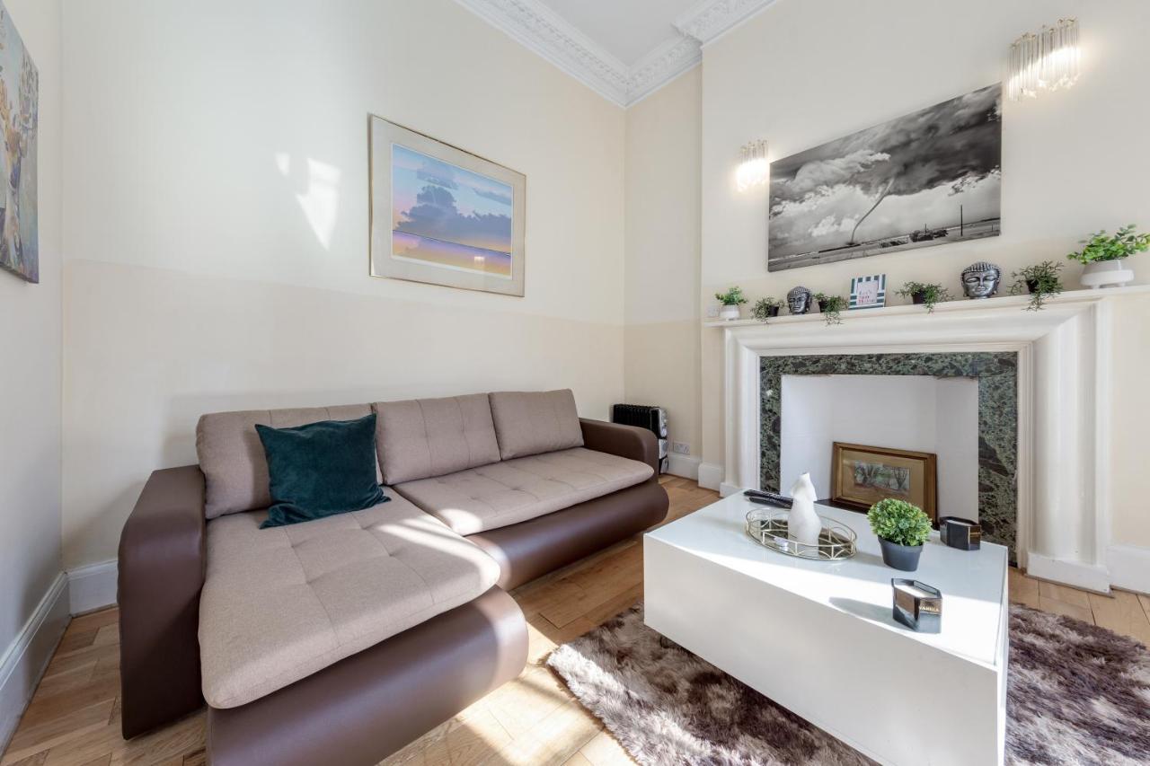 런던 Flat In Baker Street 아파트 외부 사진