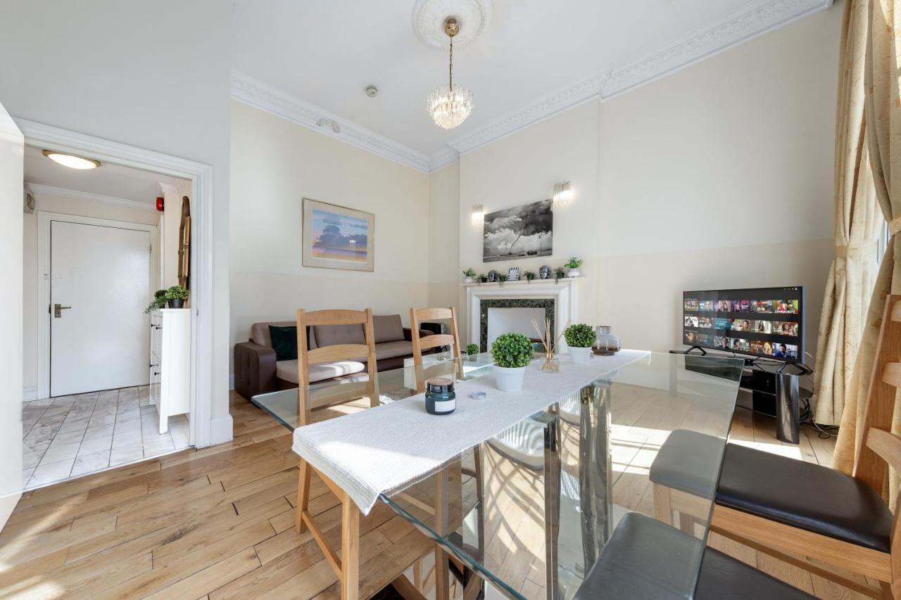 런던 Flat In Baker Street 아파트 외부 사진