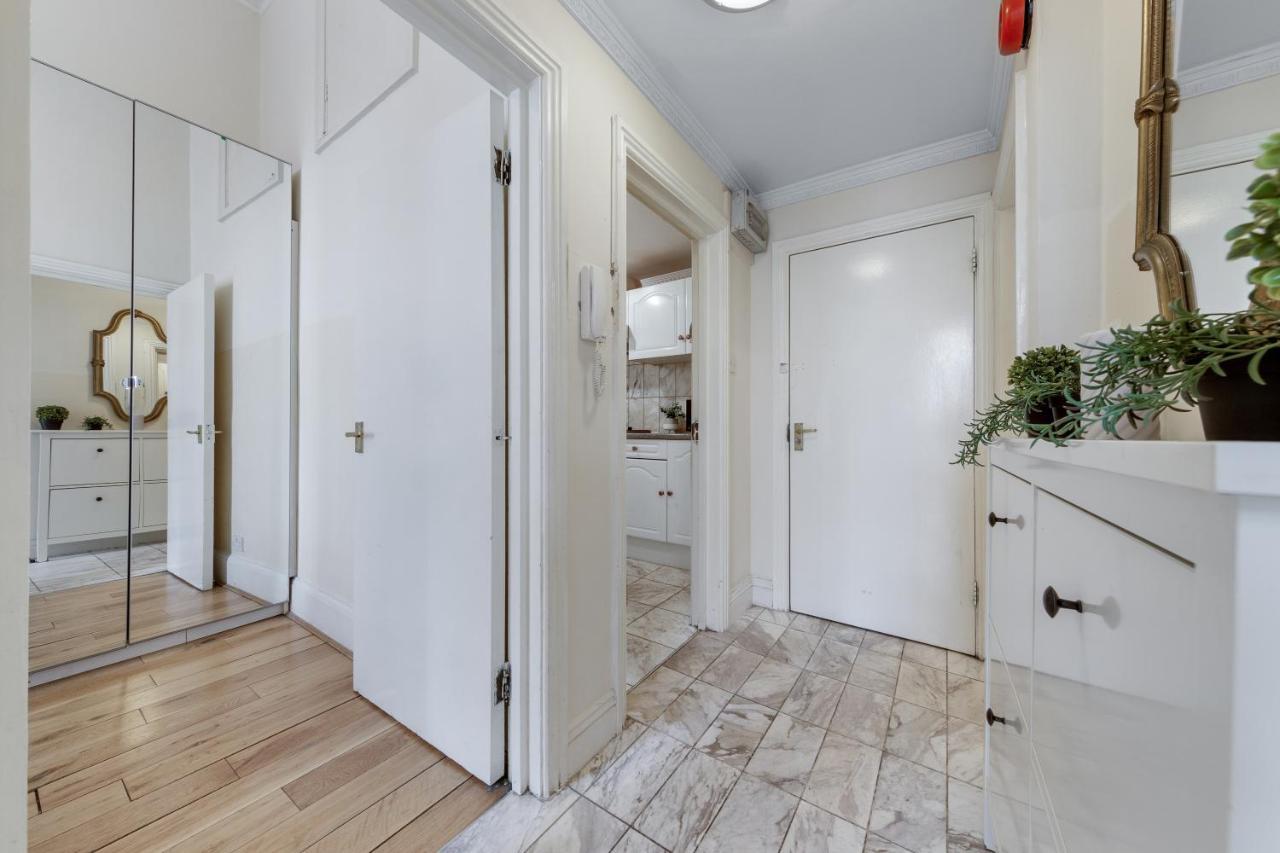 런던 Flat In Baker Street 아파트 외부 사진
