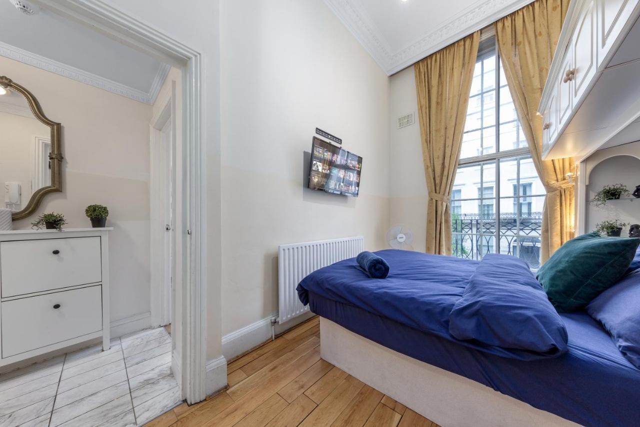 런던 Flat In Baker Street 아파트 외부 사진
