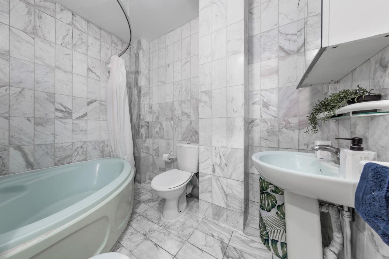 런던 Flat In Baker Street 아파트 외부 사진
