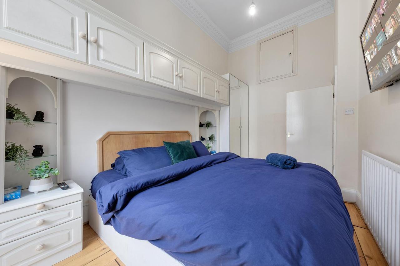 런던 Flat In Baker Street 아파트 외부 사진