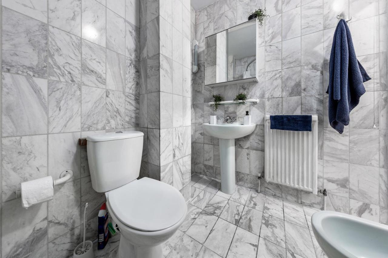 런던 Flat In Baker Street 아파트 외부 사진